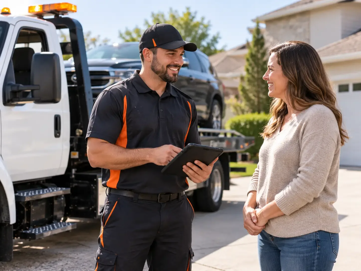 Flatbed Towing Brainard, NY FAQs